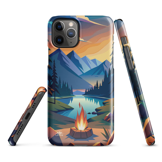 Campfire case for iPhone®